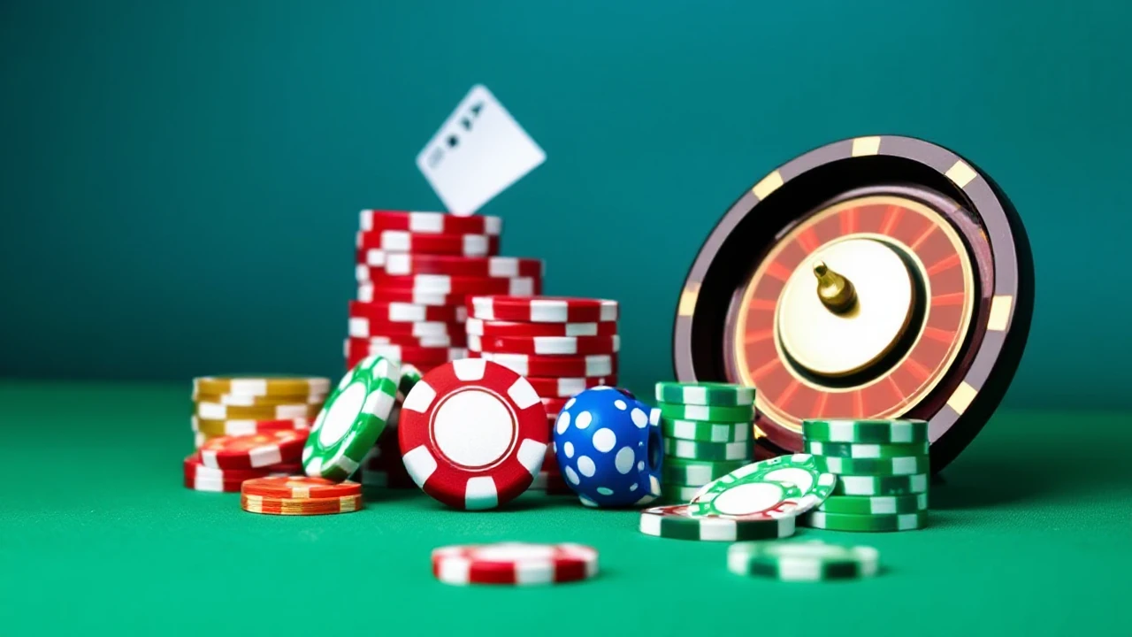 Mastering the Craft of Strategy in Digital Casino Games