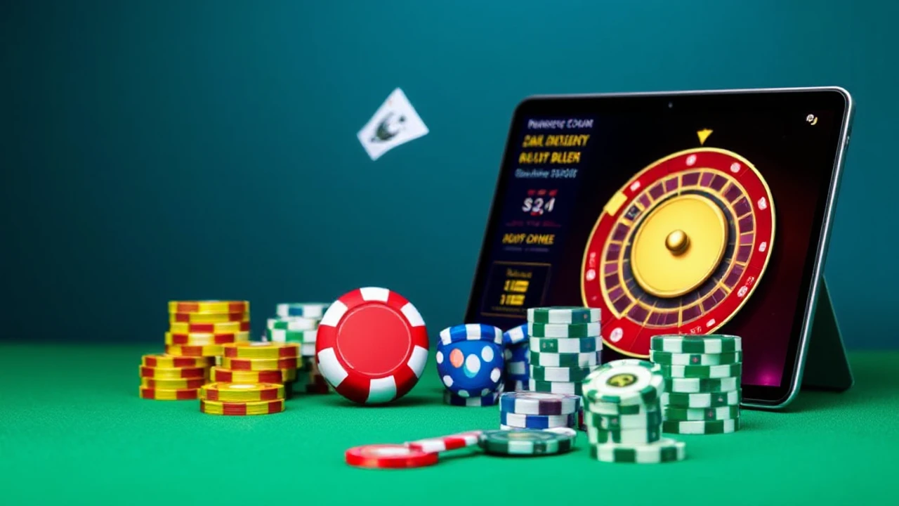 Unveiling the Keys of Triumphant Online Casino Gamblers
