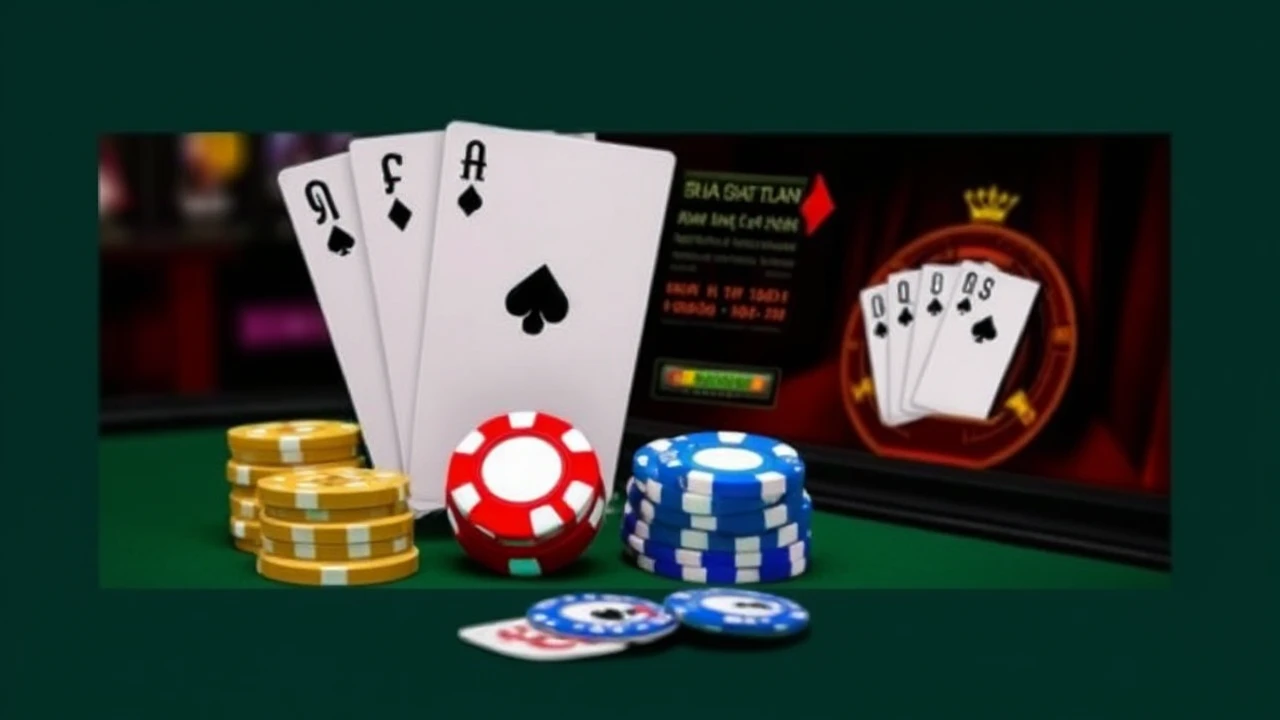 10 trò chơi casino phổ biến bạn nên thử ít nhất một lần