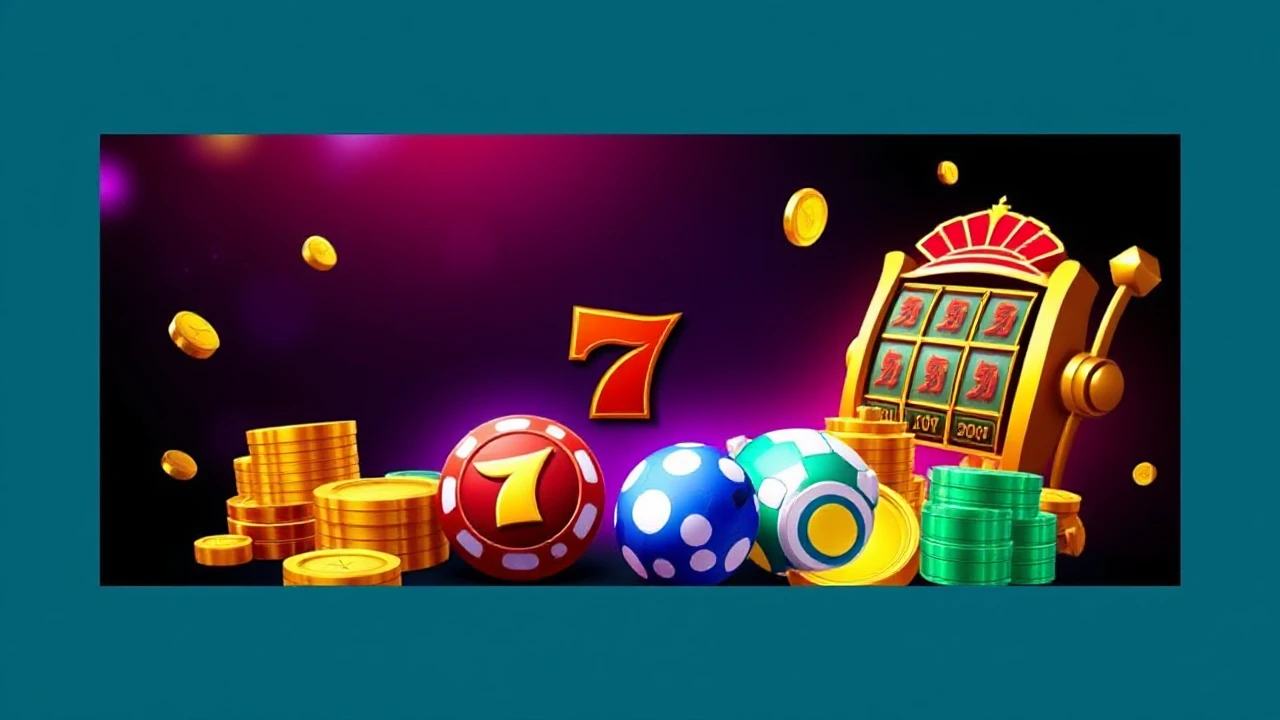 Tren Terbaru: Slot Casino dengan Fitur Bonus MenggiurkanBerkualitas Tinggi