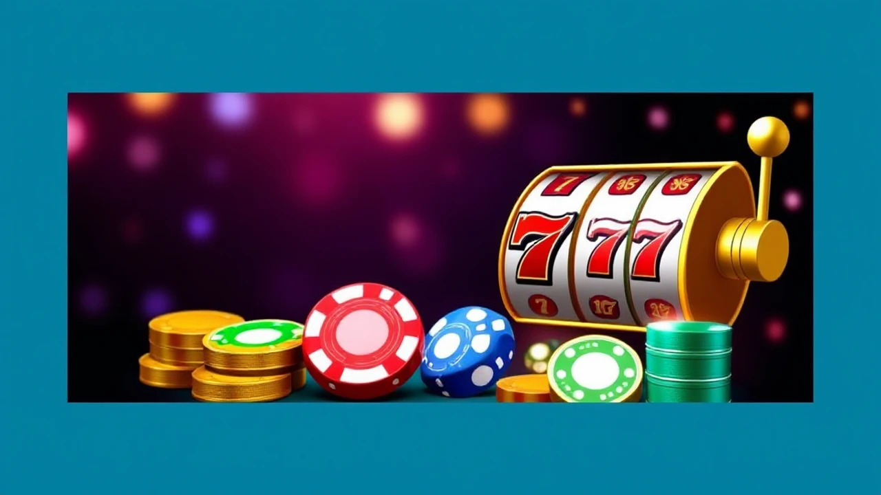 Exploring the Art of Responsible Online Casino Slot Gaming: Tips for Players