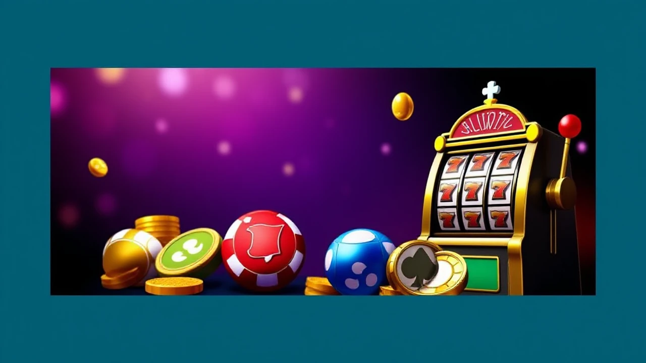 Fungsi Bermain Slot Kasino bagi Kesejahteraan Perasaan